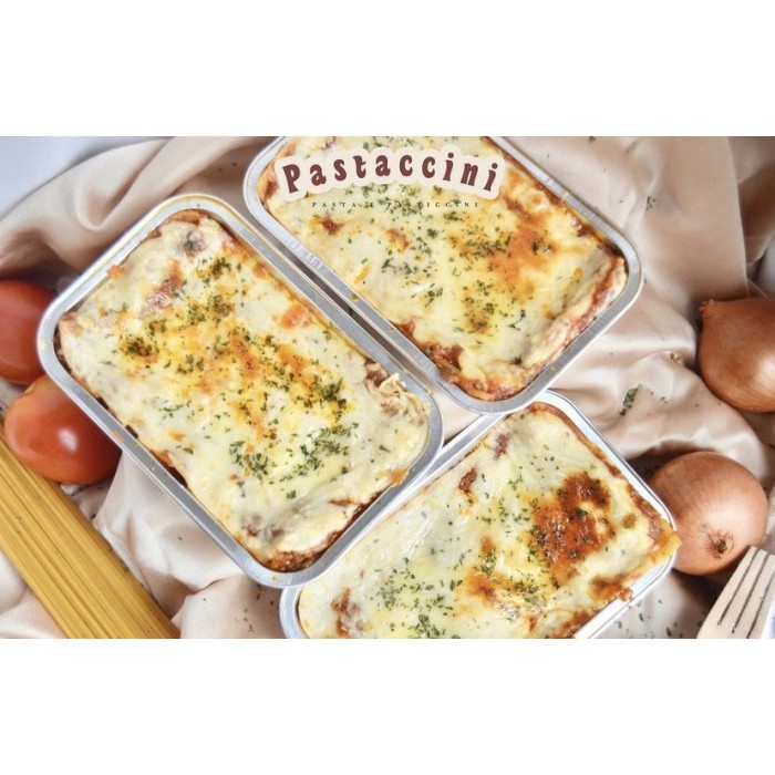 

HOT SALE! Lasagna Beef - Pastaccini