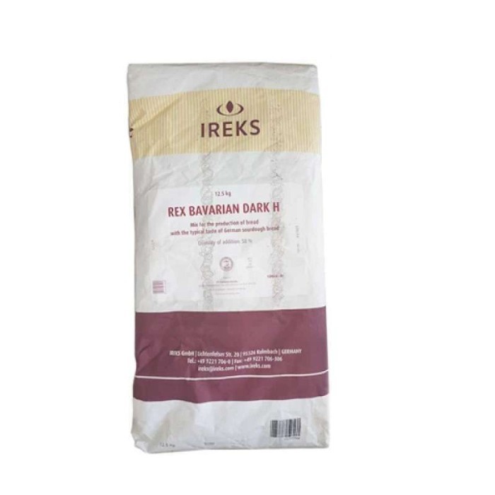 

Ireks-Rex Bavarian Dark H 12,5 Kg