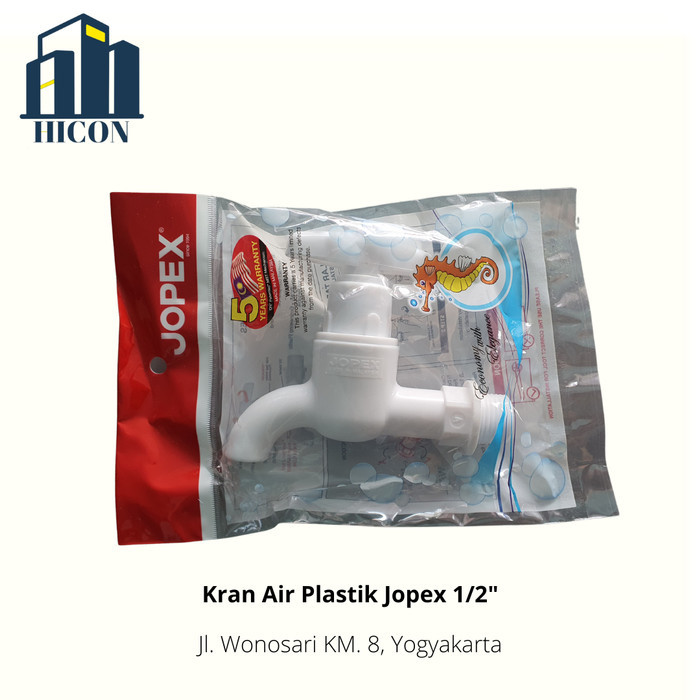 Kran Air Taman / Kran Air Tembok Jopex