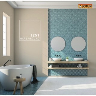 Jotun Jotashield Primer 20 Liter Pail / Cat Dasar Anti Alkali / Sealer Jotun Eksterior