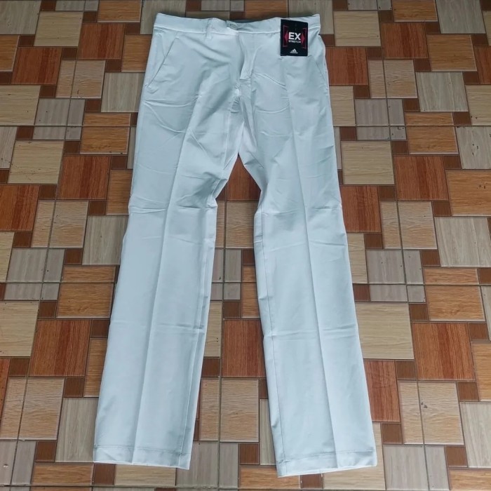 CELANA GOLF ADIDAS ULTIMATE365 GOLF PANTS BLACK