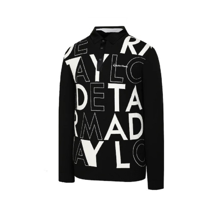 Baju Golf Pria Tangan panjang polo shirt golf man longsleeve tlrm69