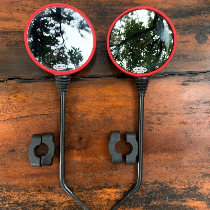 SPION REWIND MERAH PENDEK NOS VESPA PX/EXCEL/SPARTAN/EXCLUSIVE ROUND