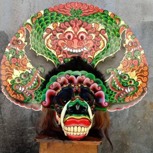 PROMO BARONGAN STANDART / barongan anak SD premium / barongan / caplokan /