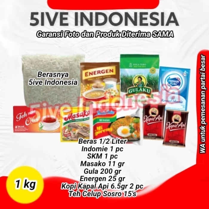

terbaru NEW Readyy (ECER) SEMBAKO MURAH BERBAGI / PARCEL SEMBAKO HEMAT KOMPLIT MINI