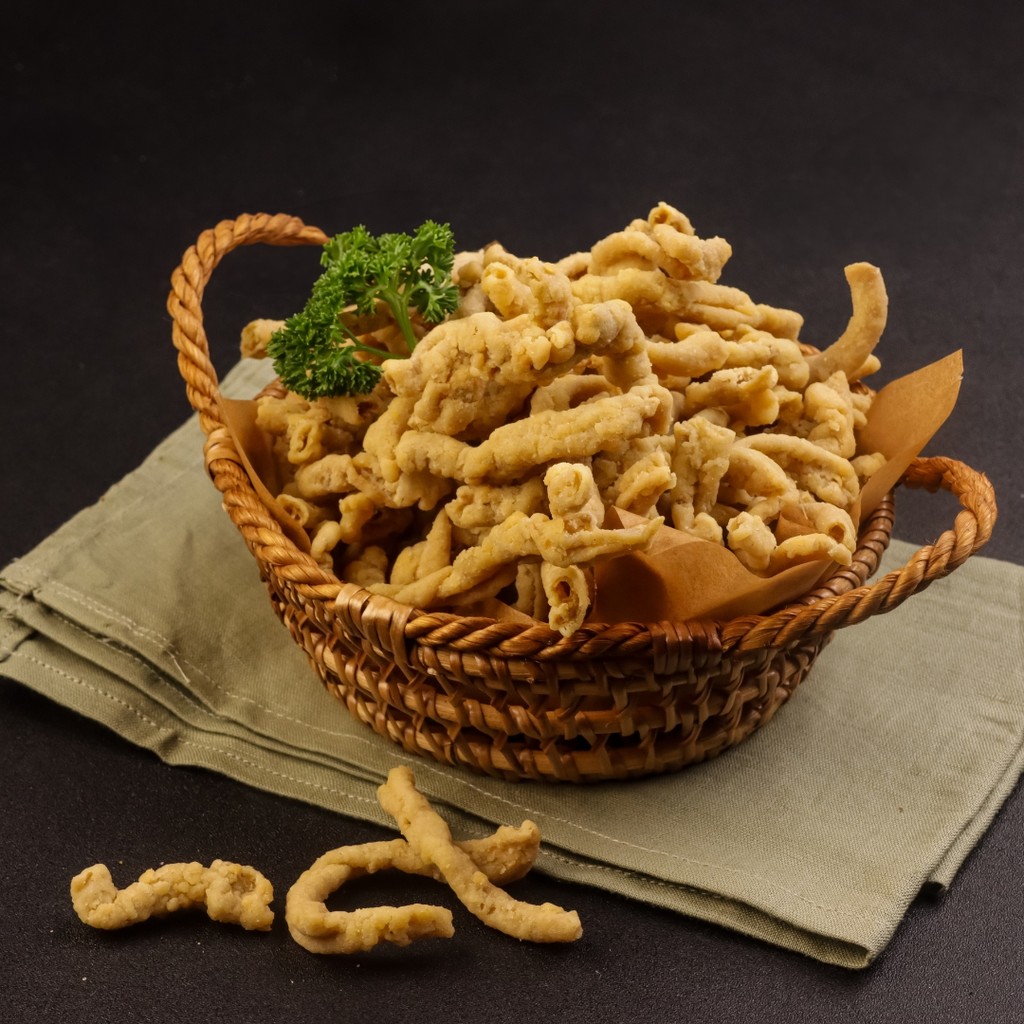 

Usus Crispy