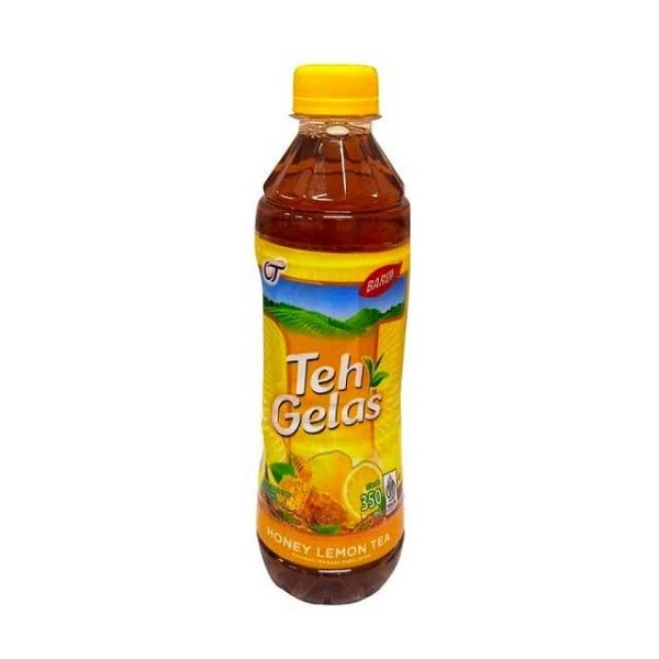 

TEH GELAS HONEY LEMON 350ML