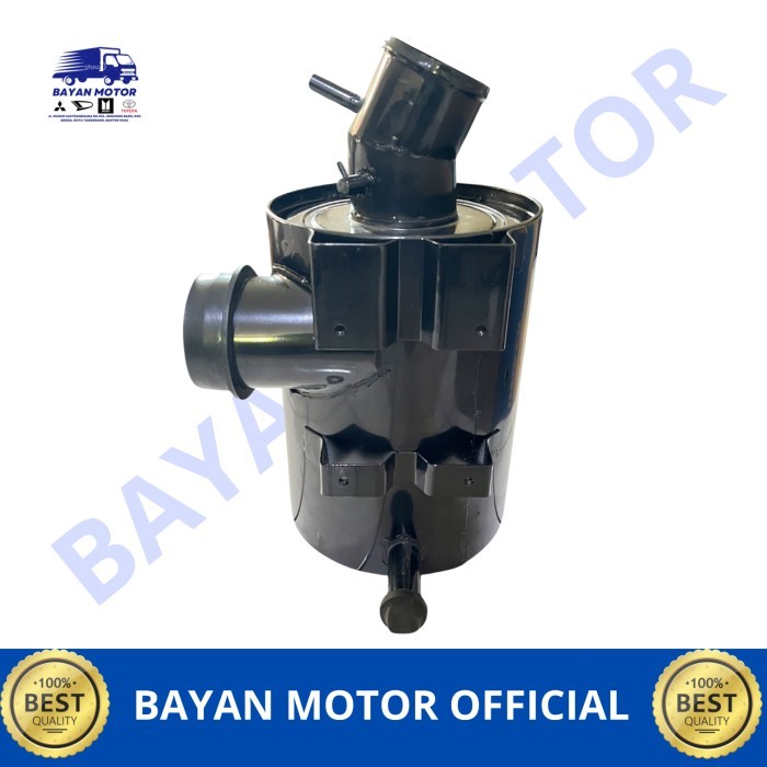 Air Cleaner Assy Rumah Filter Udara Mitsubishi Fuso PS 190 Fighter (FM 517) - Heiker (H-MAC-011)