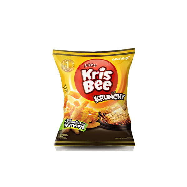 

KRISBEE JAGUNG BAKAR MENTEGA 75G