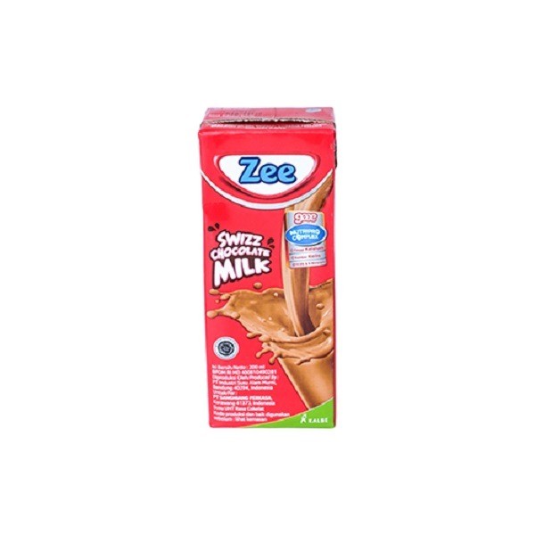 

ZEE UHT SWISS CHOCOLATE MILK 185ML/200ML