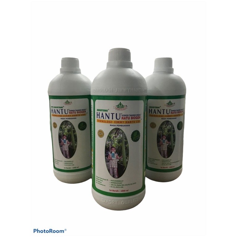JIMMY HANTU (500ml) NPK HANTU RATU BIOGEN