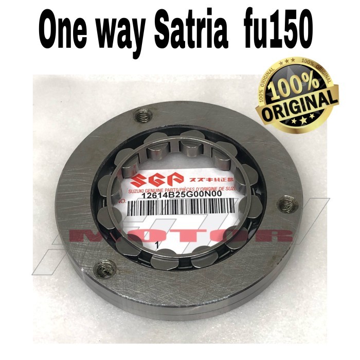 One Way Satria Fu150 Original Barang Langka