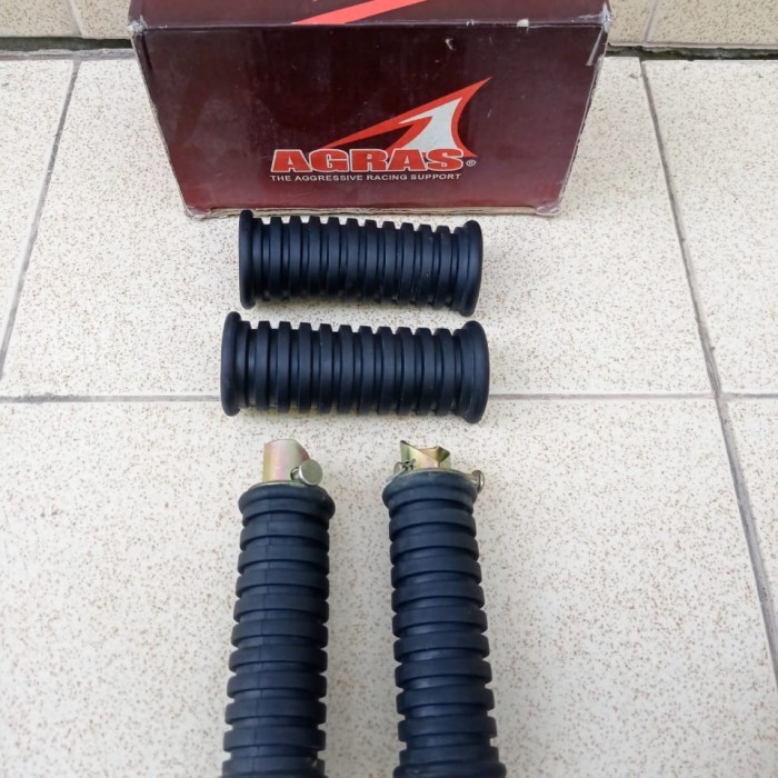 Injakan Postep Footstep Depan Belakang Yamaha L2G L2S L2Sn Yb100 Rx100 Barang Langka