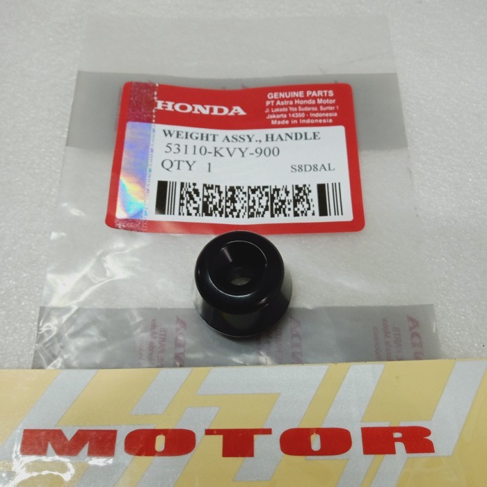 Jalu Balancer Stang Beat Vario Scoopy Karbu Fi Original Barang Langka