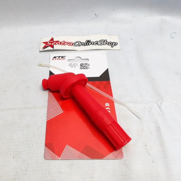 Cap Cop Kap Topi Cangklong Busi Satria Fu 150 Satria Fu Fi Injeksi Ktc Barang Langka