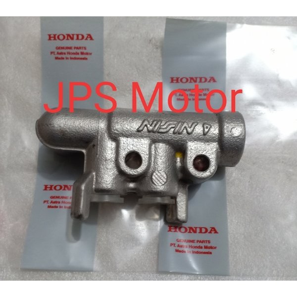 Delay Valve Assy Pcx 150 Adv Original Master Rem Cbs Pcx 150 Atau Sambungan Selang Rem Pcx 150 Origi