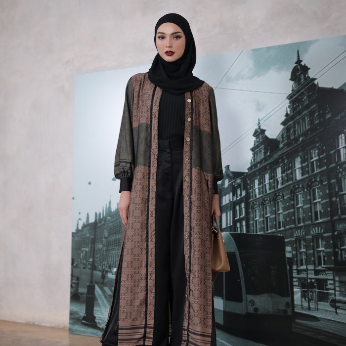 Promo Zaskia Sungkar Byora Dress Jastip