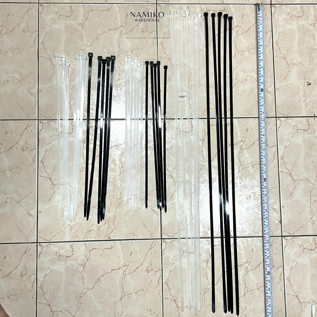 

MOLLAR Kabel ties pengikat jumbo 50 55 100 cm