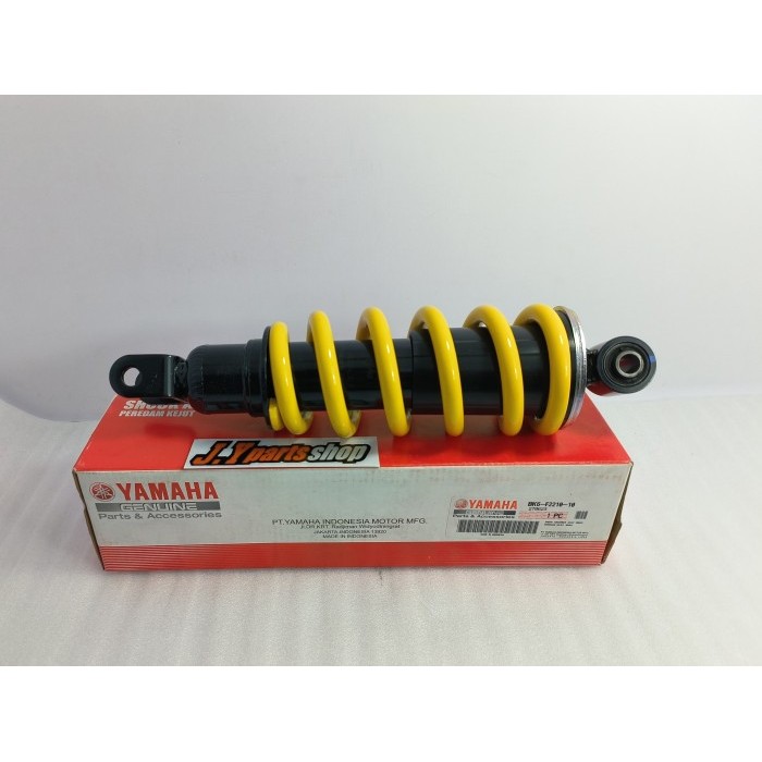 Mono Sok Shok Shock Belakang Warna Kuning R15 Vva V3 Ori Bk6-F2210 Barang Langka