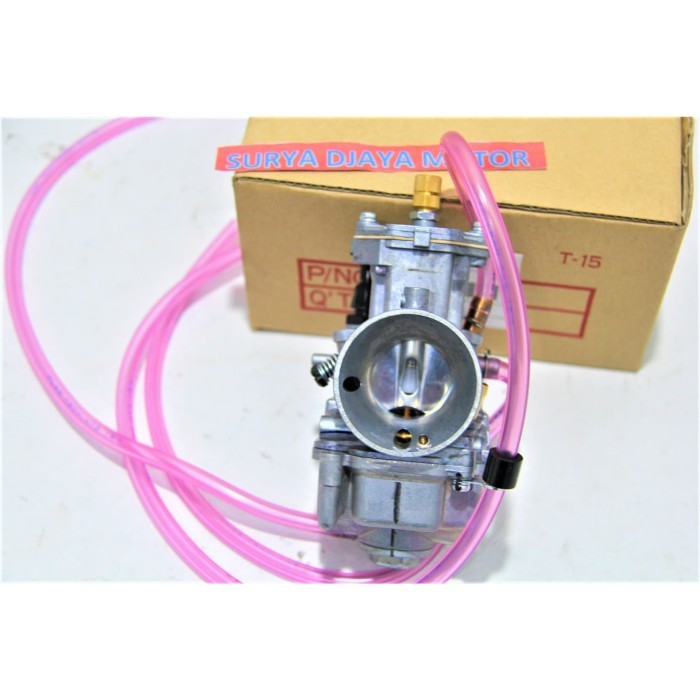 Karburator Kotak Carburator Kx100 Pwk28 Japan Original 15003-1643 Barang Langka
