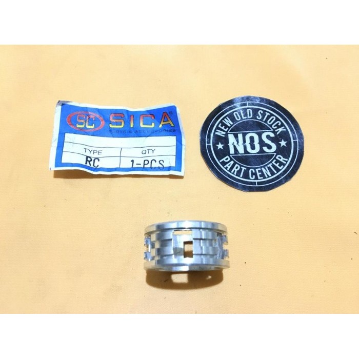 Bentengan Kopling Cage Suzuki Rc80 Rc100 Bravo Sprinter High Quality Barang Langka