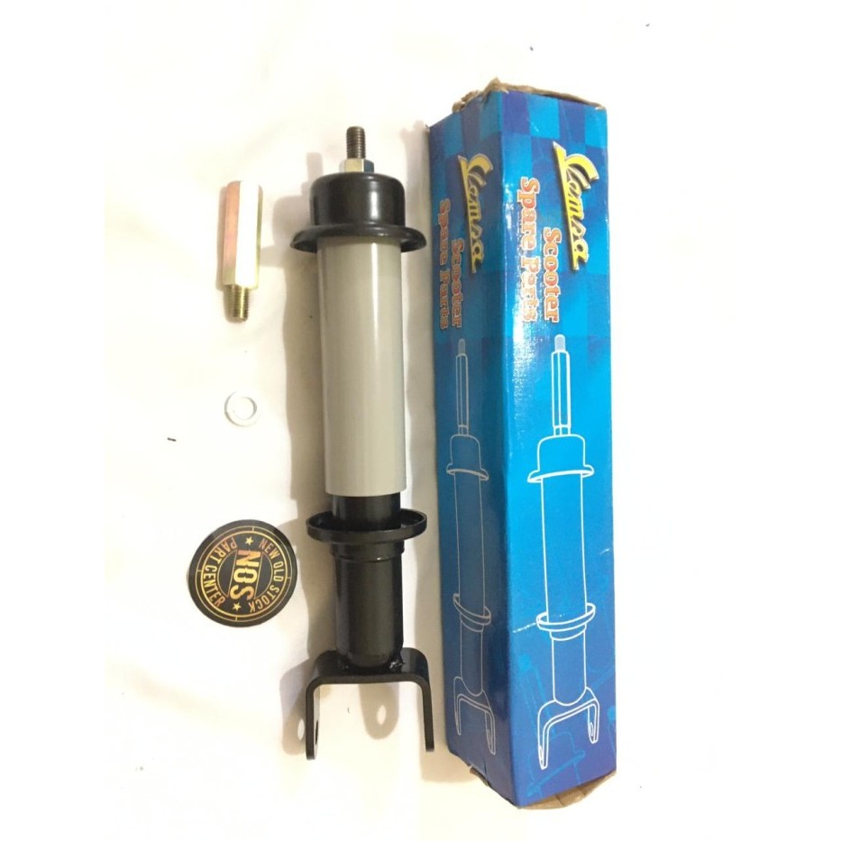 Shock Skok Set Belakang Vespa Px Excel Sprint Pts High Quality Nos Barang Langka