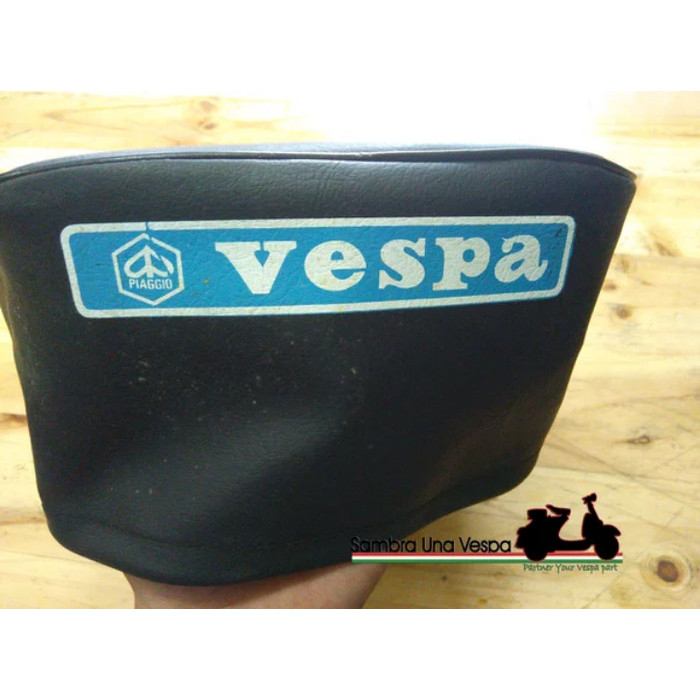 Sarung Cover Jok Pisah Belakang Vespa Super Sprint Ps Tahun Tua Bajaj Barang Langka