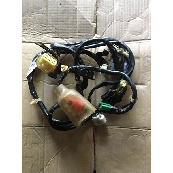 Kabel Body Beat Fi Seri 32100 K25 9301 Original Wire Harness Barang Langka