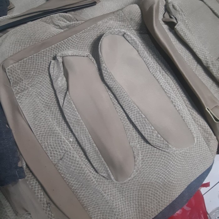 Sarung Jok Suzuki Apv Arena Original Hemat