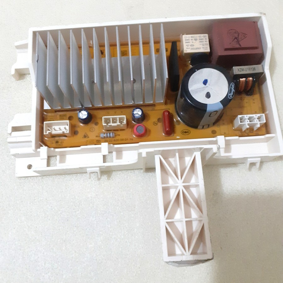 Power supply mesin cuci samsung inverter front loding BD6201