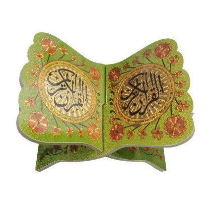 Tatakan Meja Al-Quran / Dudukan Al-Quran / Rekal Al-Quran