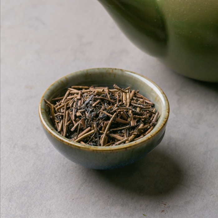

[NAGAYAMA TEA] Houjicha Dark Roast Premium Loose Leaf