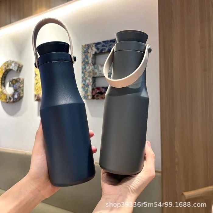 Tumbler Lock N Tumbler Metro Double Insulated Termos Stainless 470Ml