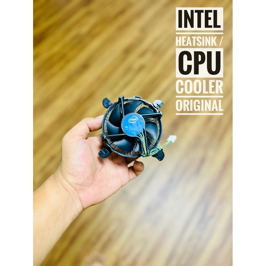Intel Cooler Fan HSF Heatsink