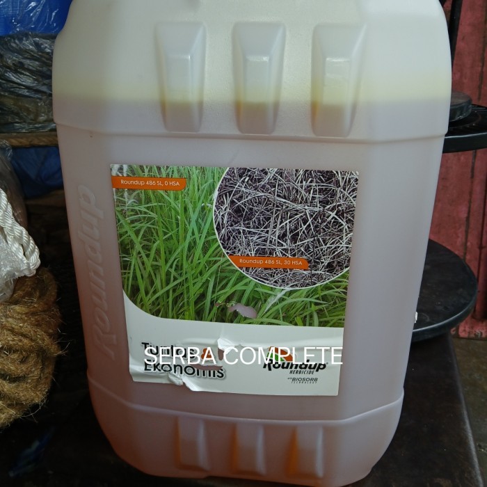 favorit] ROUNDUP 20L ROUND UP 20 L ROUND UP 20 LITER