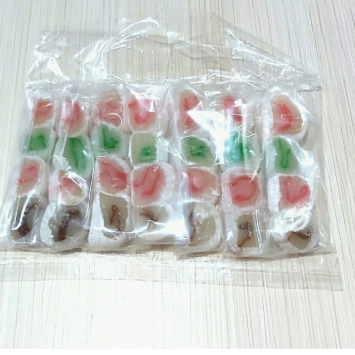 :::::::] Nengko kue Jadul/ Nui koh Jajanan Tradisional/Nengko Medan