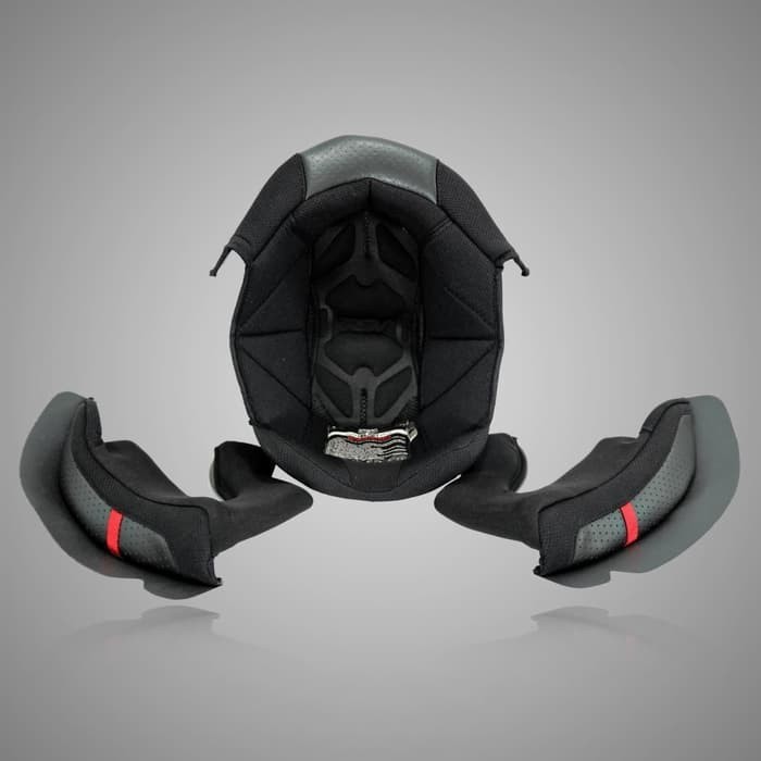 TERLARIS TERLARIS BUSA HELM RSV FF500, FFC21 & FFS21, SV300, NEW WINDTAIL ORIGINAL / BUSA HELM MURAH