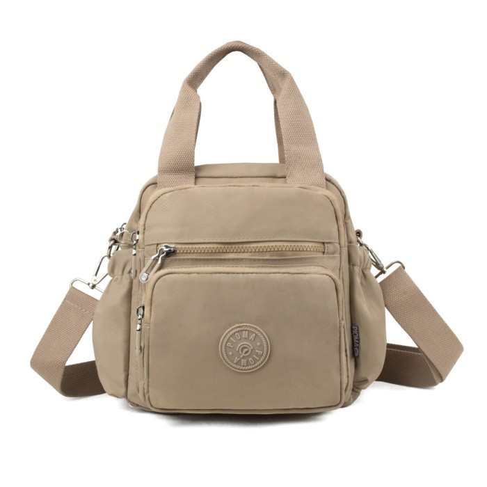 OPIOBAGS TAS 3IN1 SELEMPANG RANSEL MINI WANITA IMPORT PIOMA MICHA