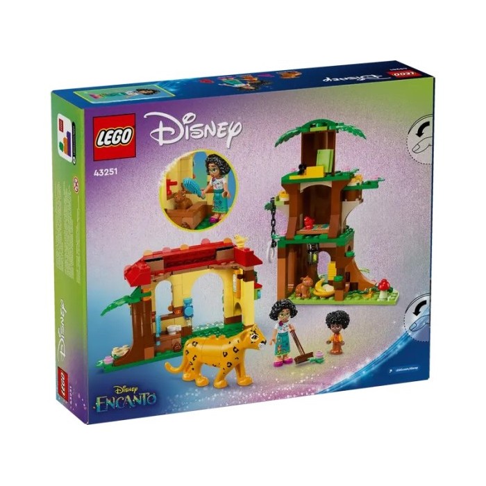 Dijual LEGO Disney Encanto 43251 Antonio's Animal Sanctuary