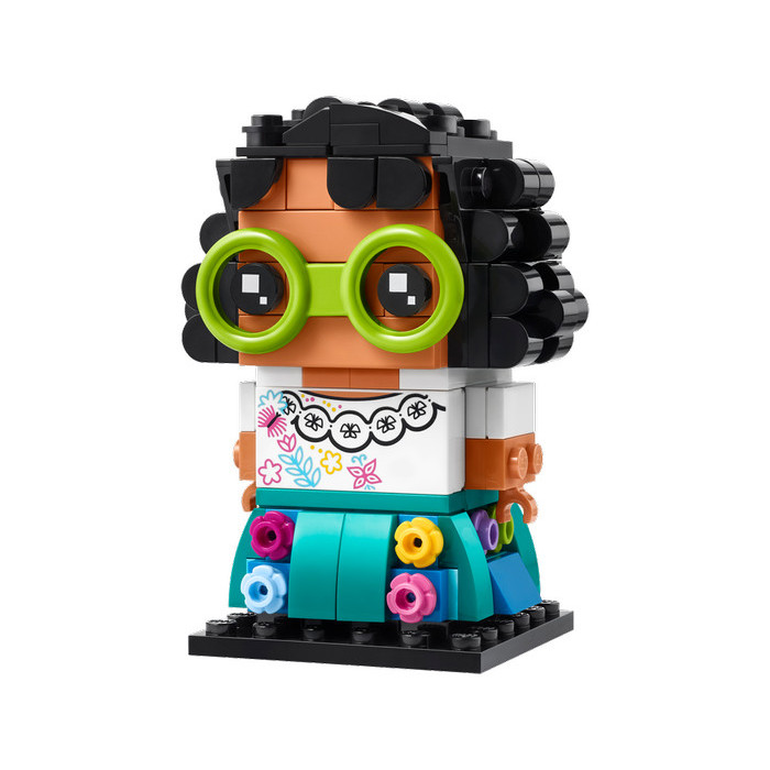 Dijual LEGO Brickheadz 40753 Mirabel Madrigal Disney Encanto