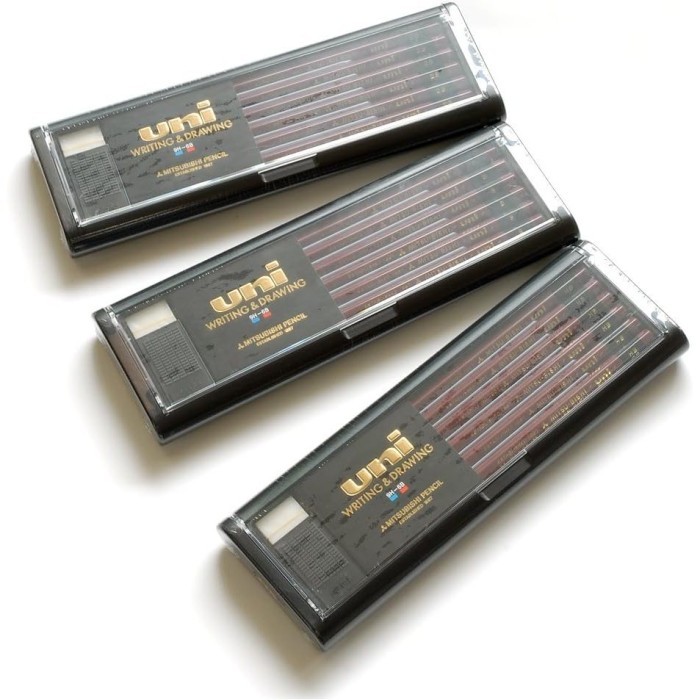 

Sale Mitsubishi Uni Writing And Drawing Pencil