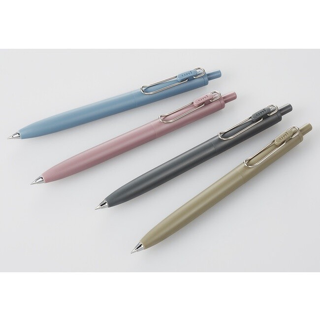 

Sale Uni-Ball One F 0.38/0.5 Mm Gel Ballpoint Pen Limited Faded Color