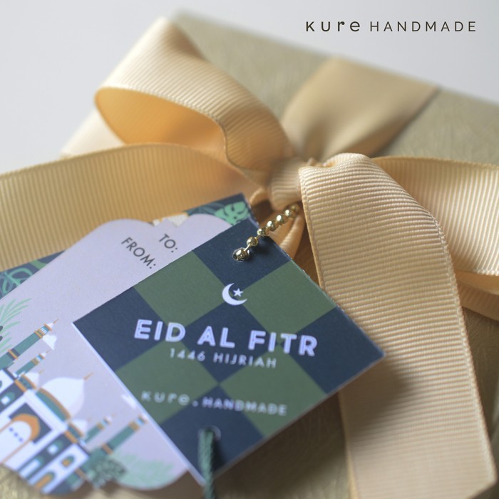 SENSASI BARU KURE NAIRA HAMPERS SABUN (HAMPERS LEBARAN / PARSEL RAMADAN) WRT8