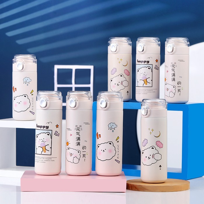 Termos vacuum cup stainless steel