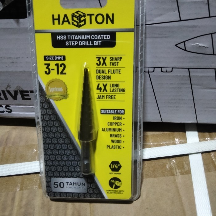 Open DS] mata bor pagoda 4-20 mm haston