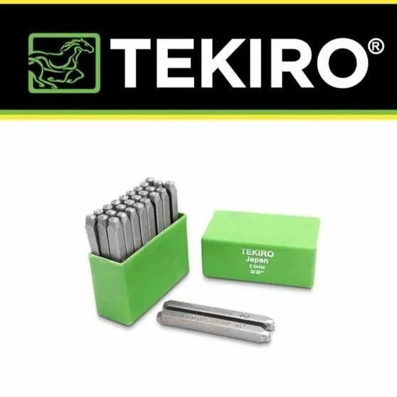 """] ketok huruf 3 mm tekiro