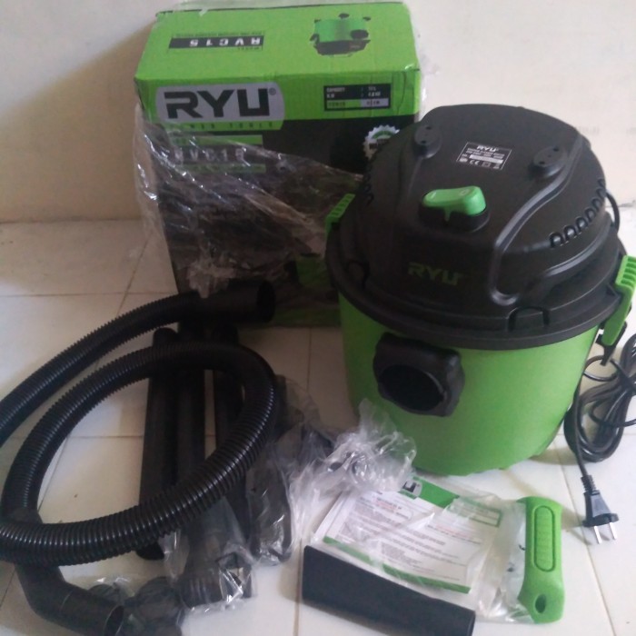 >*>*>*>*] vacum cleaner 15 L Ryu