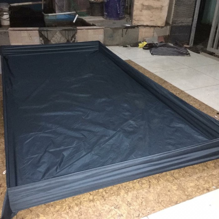 Soniaa_ Bathup Alas Tenda Camping