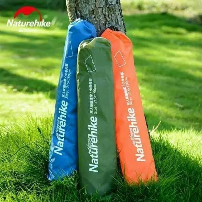 Soniaa_ Footprint 215 X 150 Cm Naturehike 1-2P / Alas Tenda Nh15D004-X