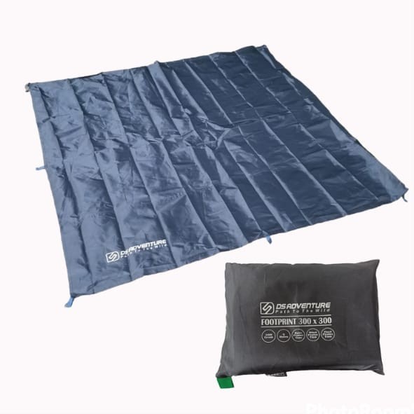 Soniaa_ Footprint Tenda 300X300 Ds Adventure /Alas Tenda Waterproof /Footprint